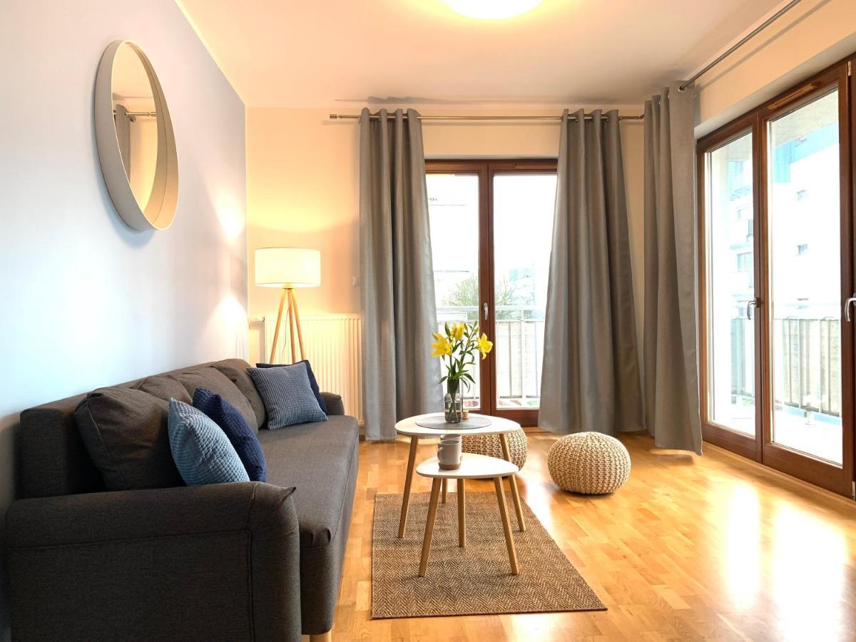 Ferienwohnung Balticus Uroczy Apartament W Swinoujsciu Swinemünde Exterior foto